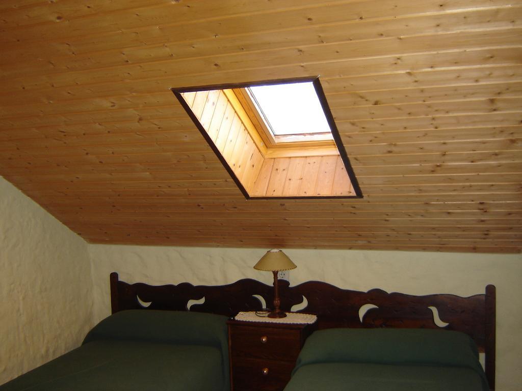 Carriles Romanos Odollo Room photo