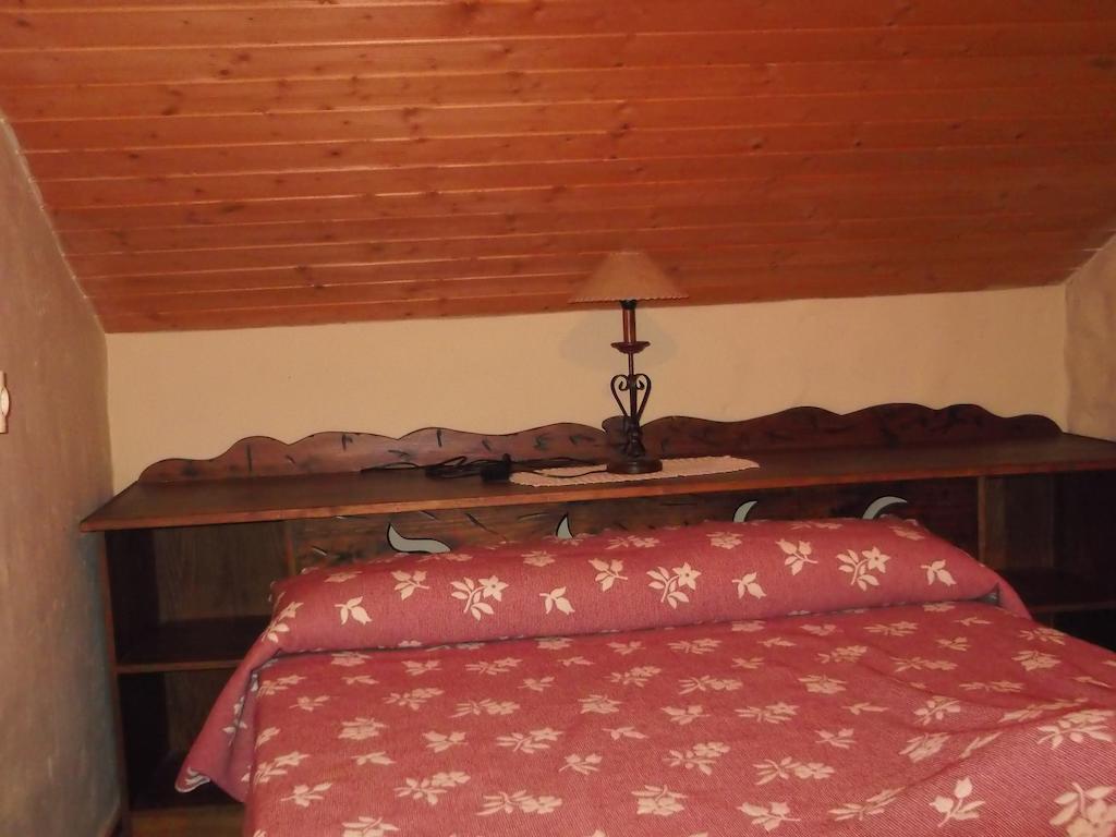 Carriles Romanos Odollo Room photo