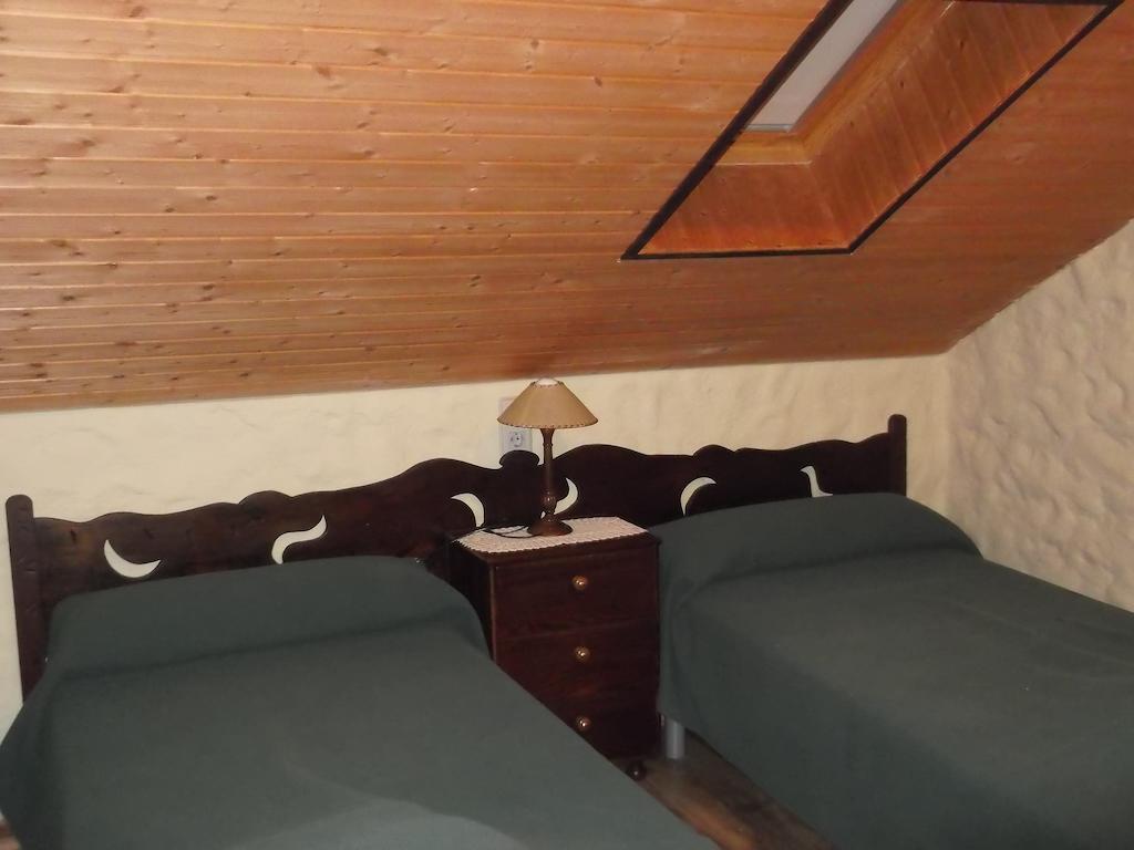 Carriles Romanos Odollo Room photo