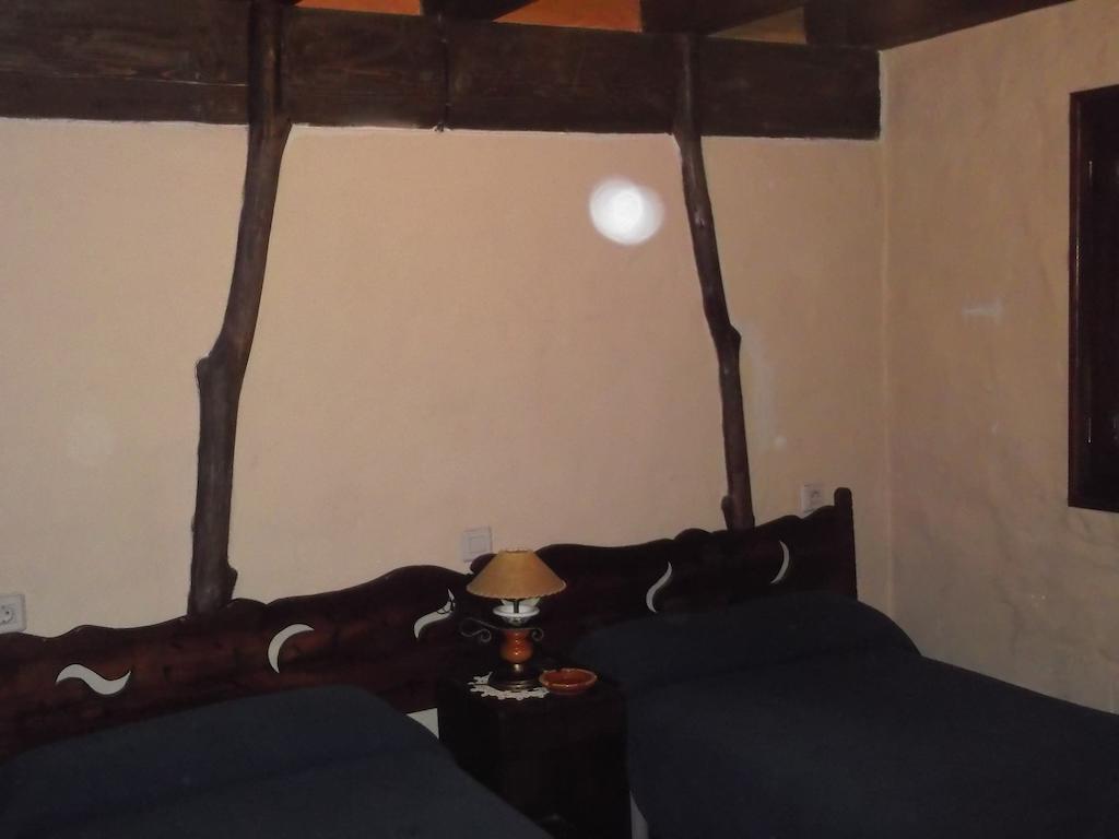 Carriles Romanos Odollo Room photo