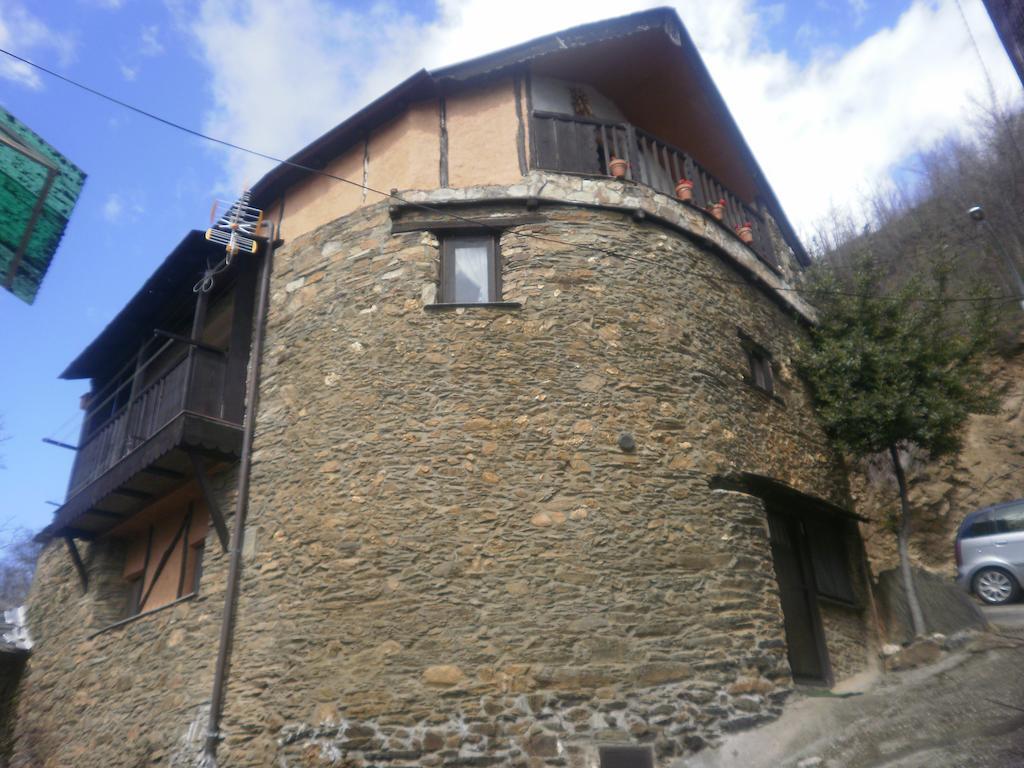 Carriles Romanos Odollo Exterior photo