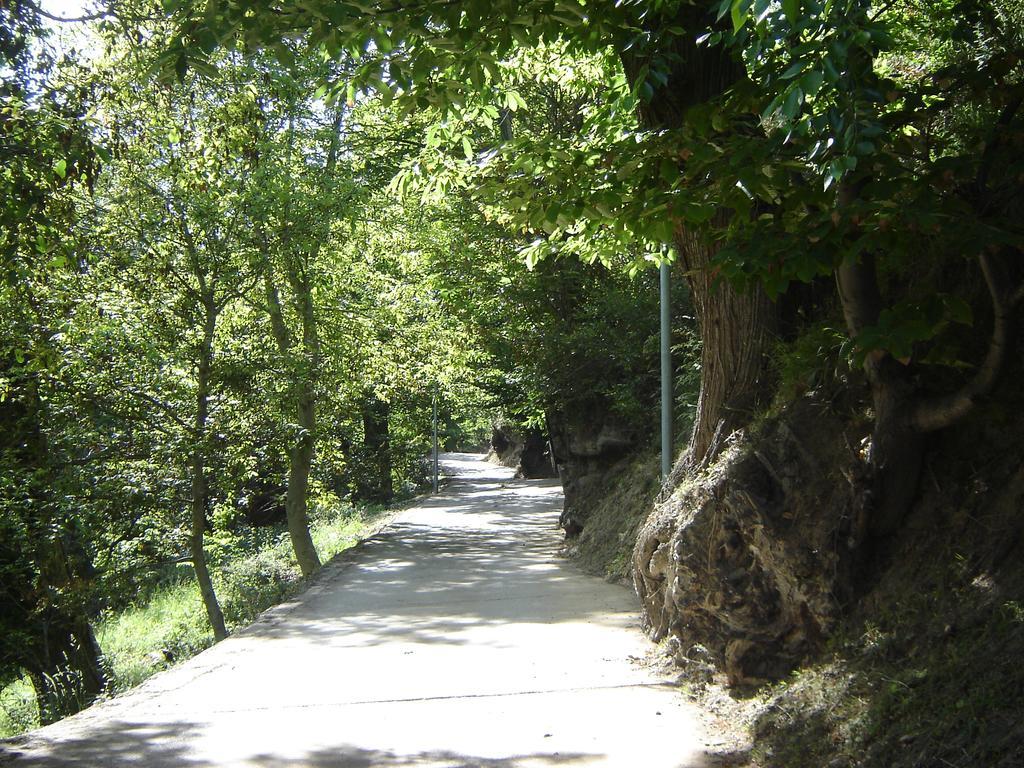 Carriles Romanos Odollo Exterior photo