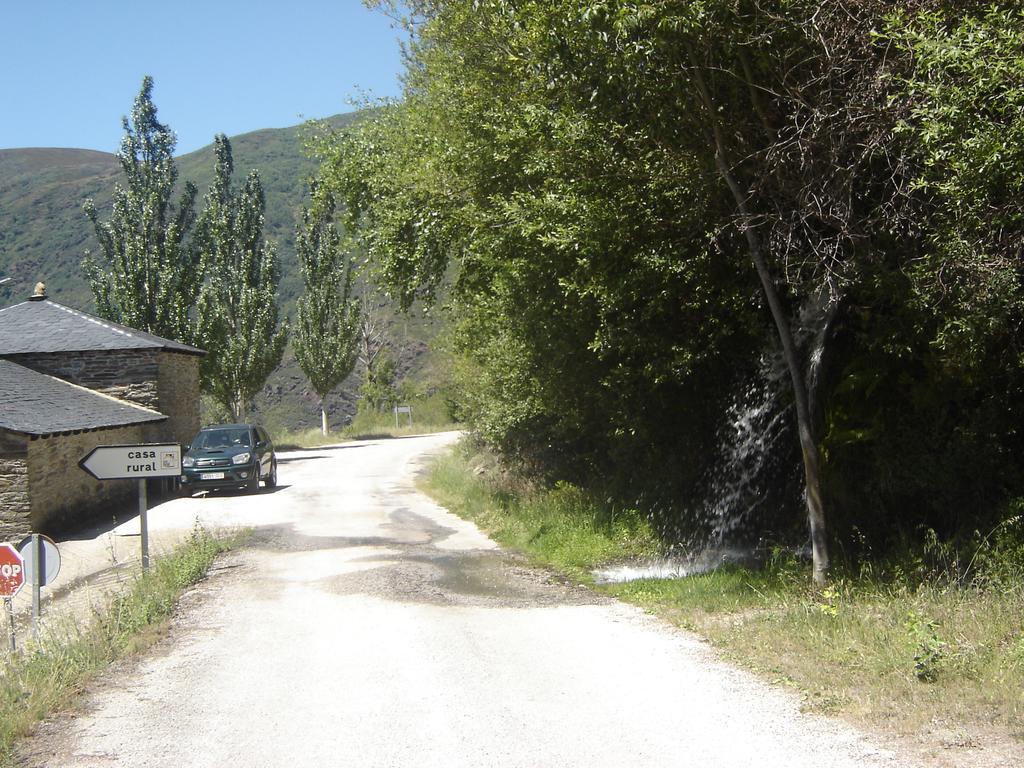 Carriles Romanos Odollo Exterior photo