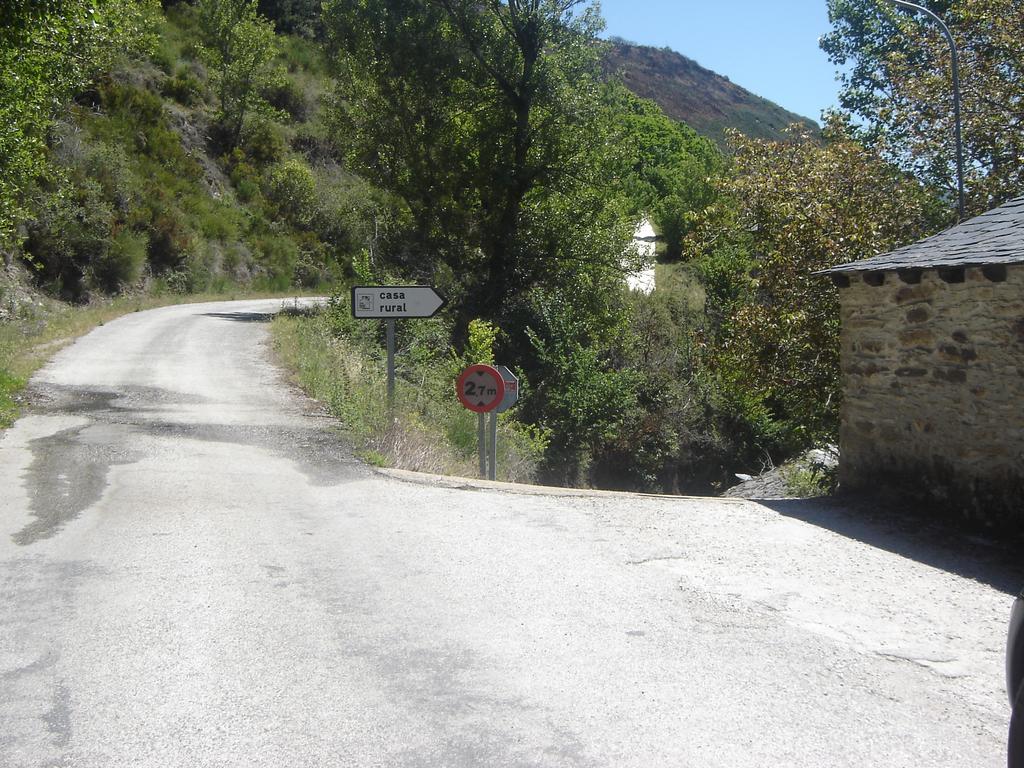 Carriles Romanos Odollo Exterior photo