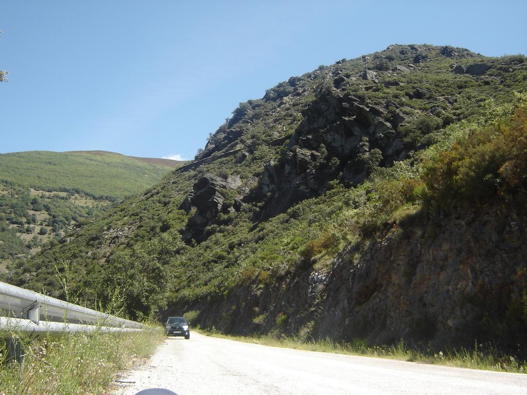 Carriles Romanos Odollo Exterior photo