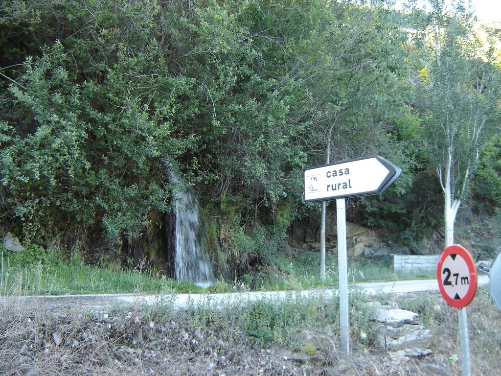 Carriles Romanos Odollo Exterior photo